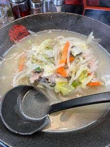 ながたラーメン