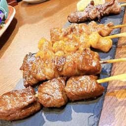 牛ホルモンと鮮魚 牛富屋