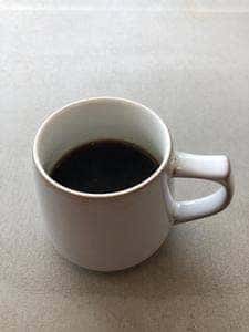 Layers coffee