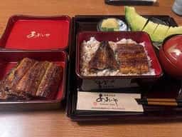 炭焼うなぎ あおいや