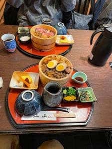 和風レストラン 三山