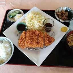 取手国際ゴルフ倶楽部 レストラン