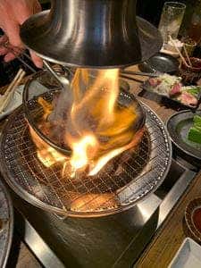 元祖ざる焼 小林養鶏 蒲田店
