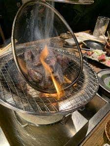 元祖ざる焼 小林養鶏 蒲田店