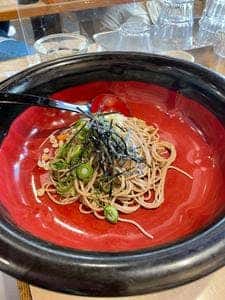 そば処 とんぼ 平和公園店