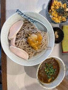 蕎麦いなり