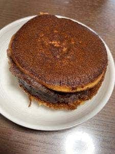 湯之元せんべい 梅月堂