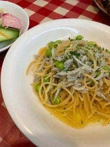 ピザ&スパゲッティ CAMINO