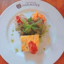 トラットリア・オラ・ハラクチェ