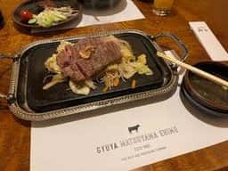 本格和牛肉料理 牛屋