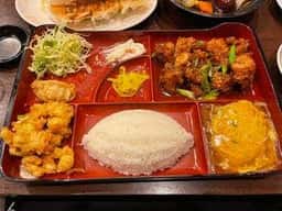 中華料理 天宝