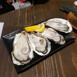 oyster house ザキヤマ