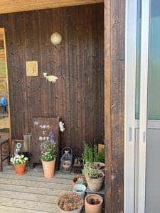 うずらとあずき
