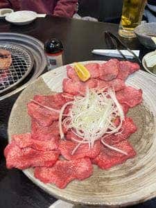 薩摩の牛太 桂店