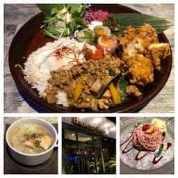 BALInese Cafe