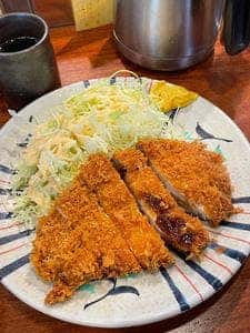 かつ進 三組坂下外神田店