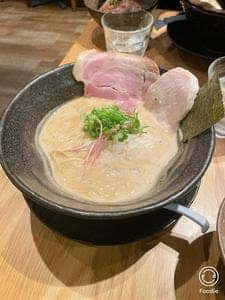 極み鶏そば 鶏と麦ときどき豚