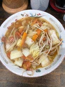 中華飯店 新宝楽