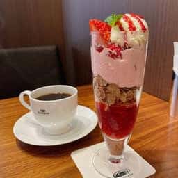 珈琲館 トーセイホテルココネ浅草蔵前店