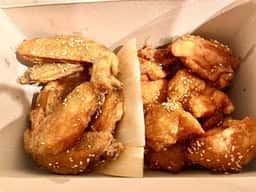 鶏料理 から揚げ専門 お福 下関店