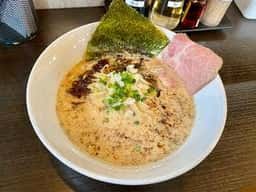 麺屋黒源 阿見店