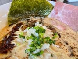 麺屋黒源 阿見店