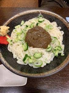 じゃじゃ麺と酒の肴 㐂作