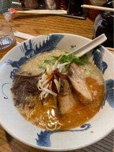 ラーメン龍の家 益城インター店