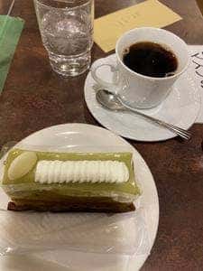 珈琲館 於巣路
