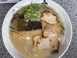 大龍ラーメン 合川店