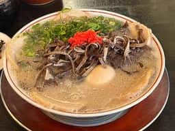博多ラーメン なみへい