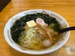食堂 みどりの里 道の駅朝日