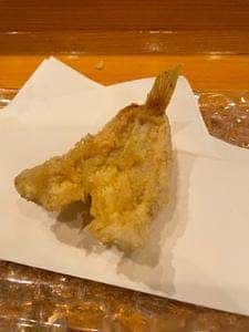 天婦羅 ほり川 ホテルニューオータニ店