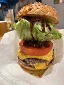 バーガーカフェ&グリル ピッコロ
