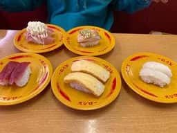 スシロー 三浦海岸店