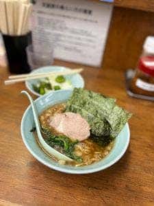 武蔵家 成増店