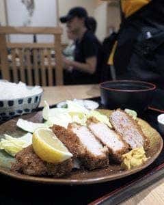 かつ亭
