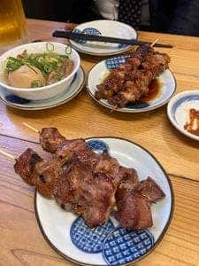 串屋横丁 八丁堀店