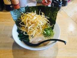 ラーメン 旗っさし家