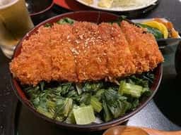うなぎ・とんかつ 濱亀