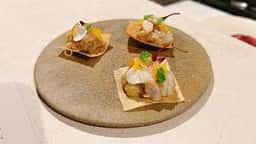 MAEN Sake pairing restaurant