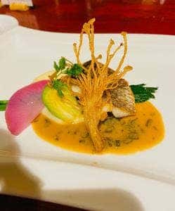 ビストロ マルク