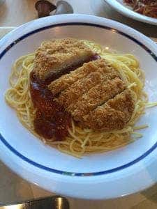 ビューレストラン 鉄道博物館