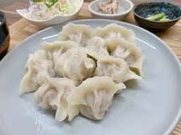 水餃子専門店 山東