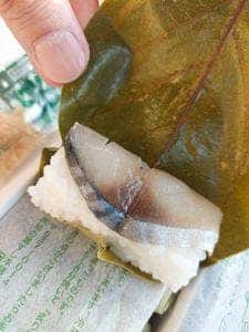 柿の葉すし本舗たなか 桜 吉野店