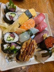 あかし鮨