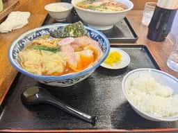 本格手打ちラーメン 英