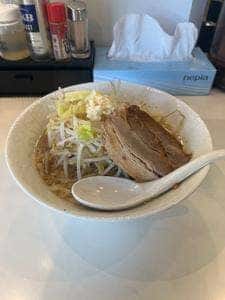 和えそば・らーめん胡麦
