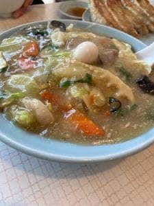 鹿島菜館