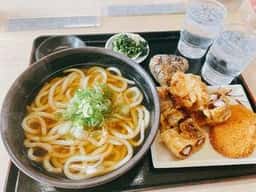 セルフうどんべつばら